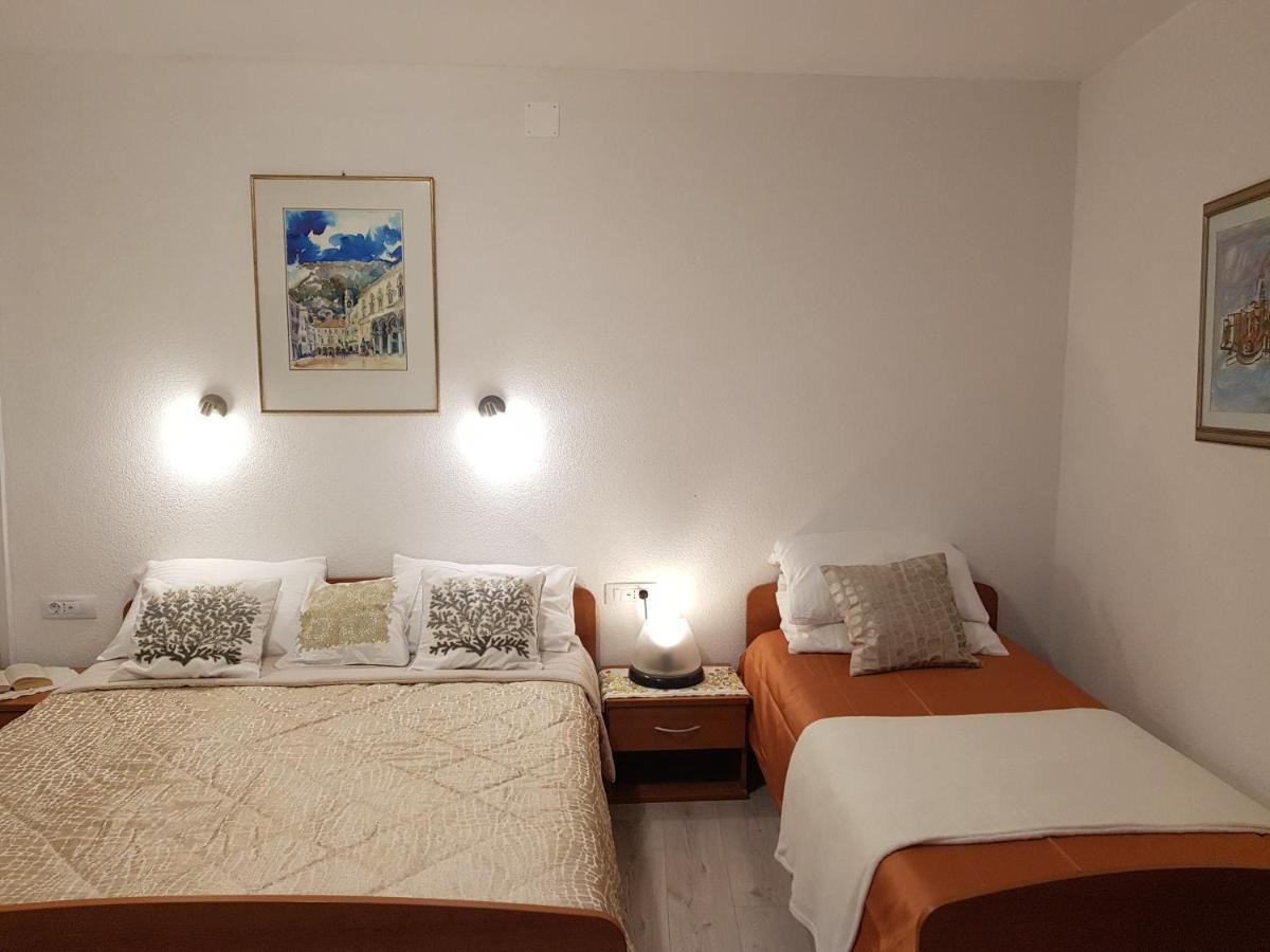 Joy Apartments Old Town Dubrovnik Buitenkant foto
