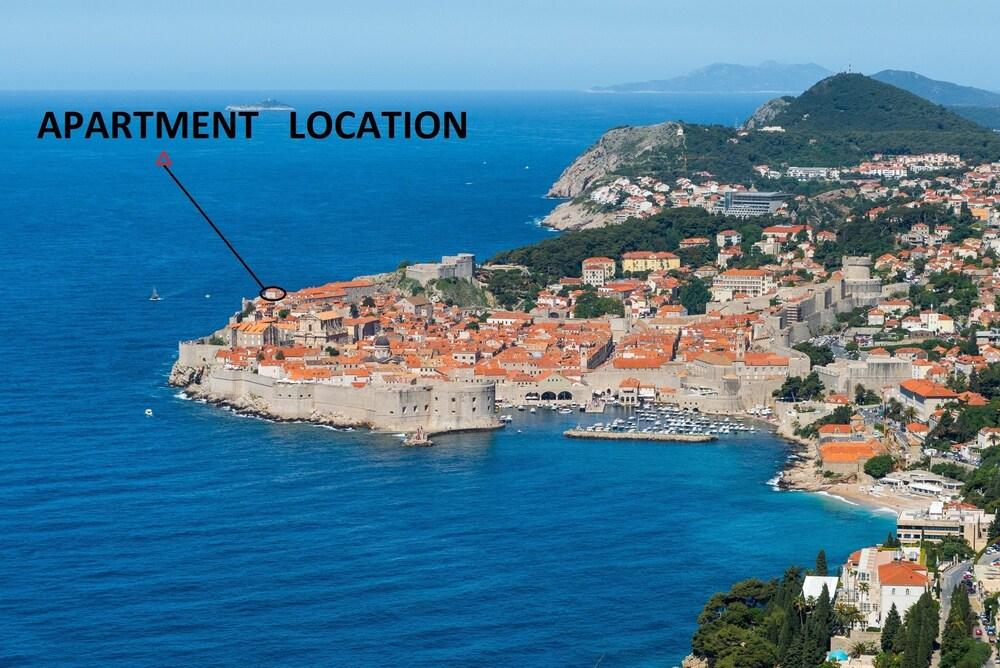 Joy Apartments Old Town Dubrovnik Buitenkant foto