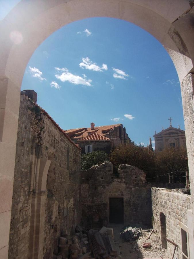 Joy Apartments Old Town Dubrovnik Kamer foto