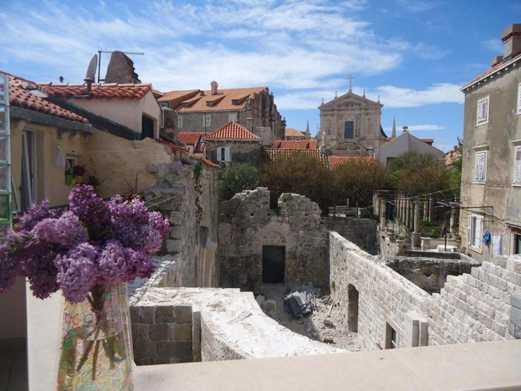 Joy Apartments Old Town Dubrovnik Kamer foto