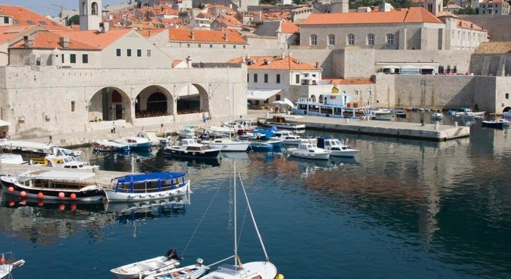Joy Apartments Old Town Dubrovnik Buitenkant foto